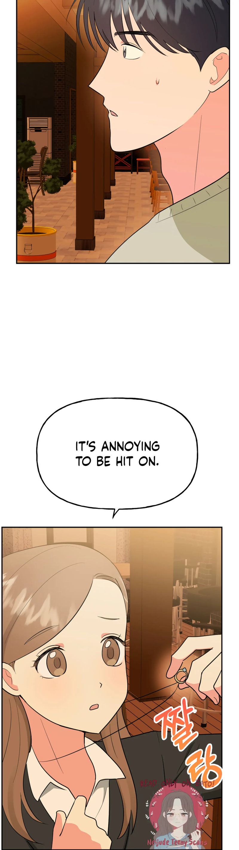Obscene Baguette chapter 28 page 53