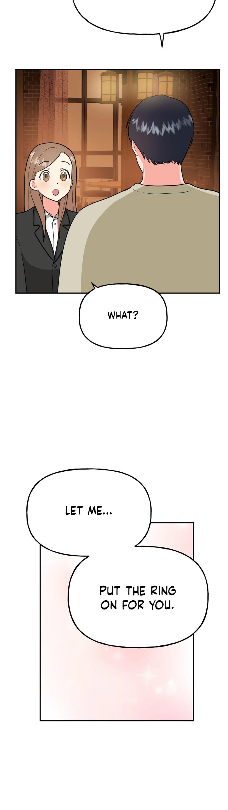 Obscene Baguette chapter 28 page 55