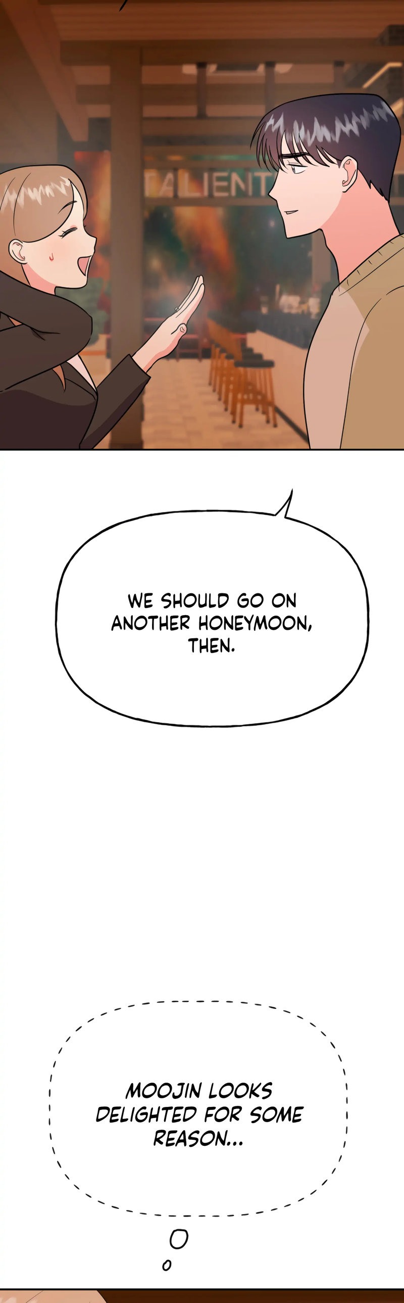Obscene Baguette chapter 28 page 57