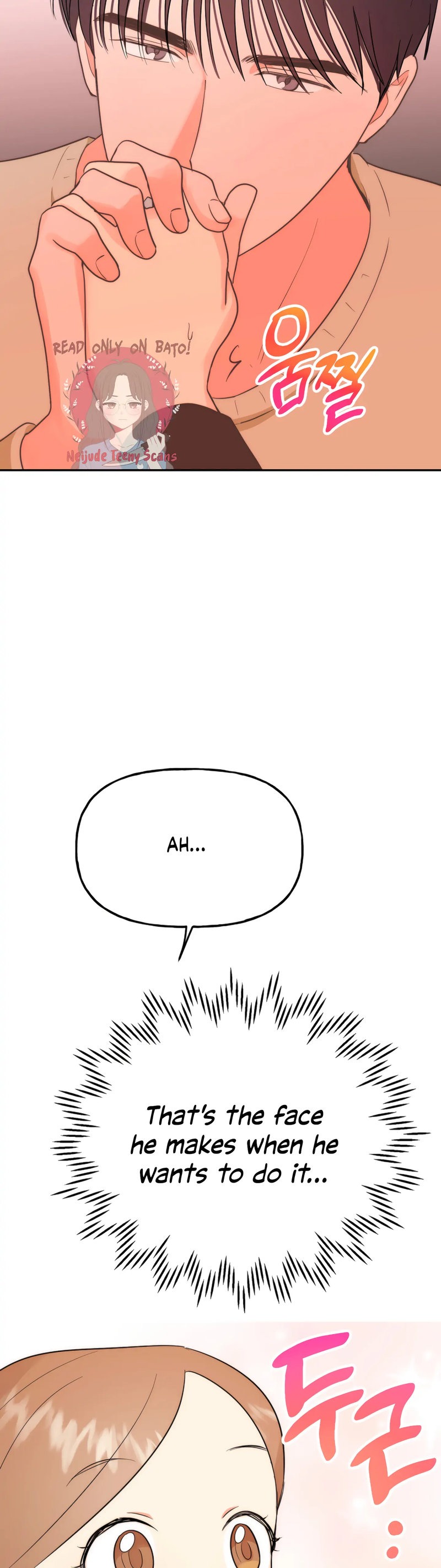 Obscene Baguette chapter 28 page 59