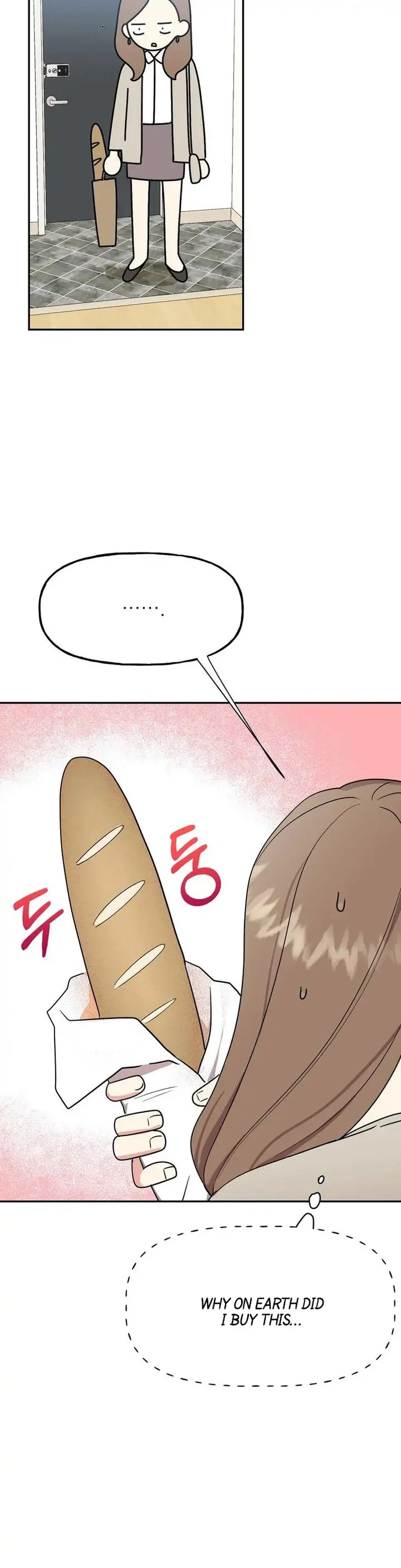 Obscene Baguette chapter 3 page 5