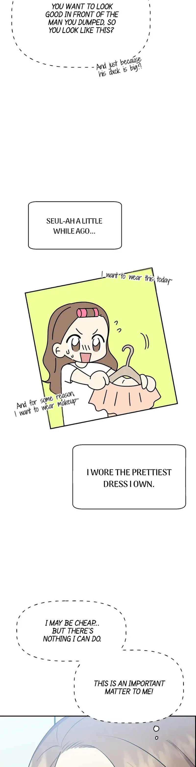 Obscene Baguette chapter 3 page 21