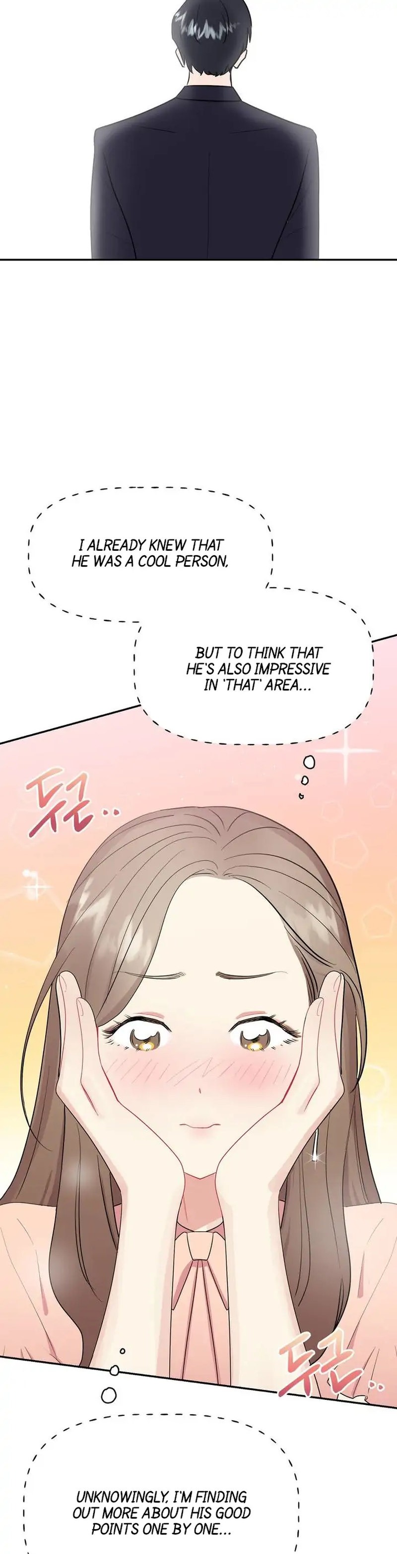 Obscene Baguette chapter 3 page 30