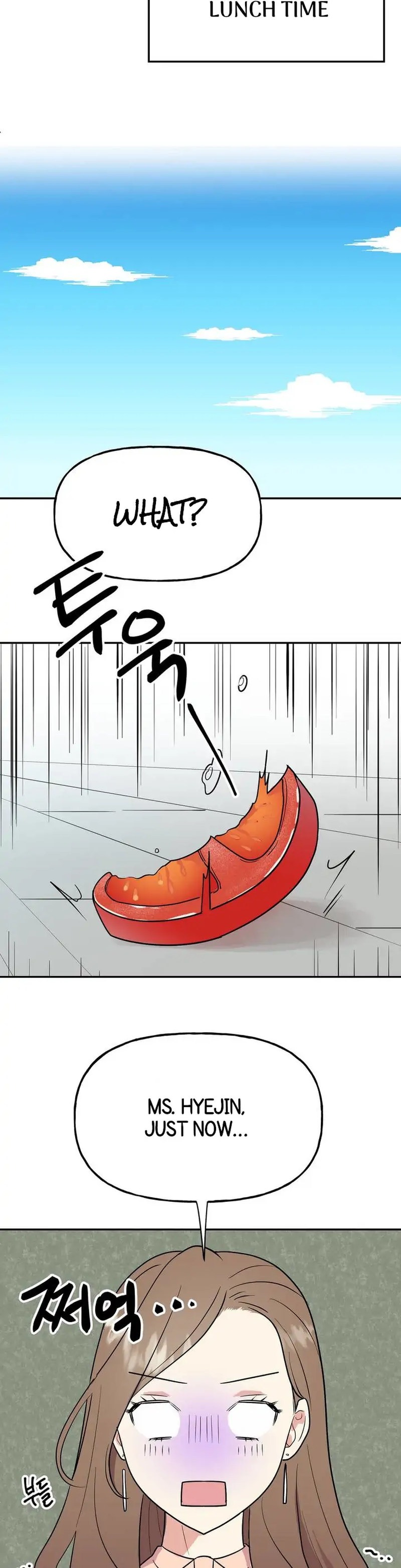 Obscene Baguette chapter 3 page 35