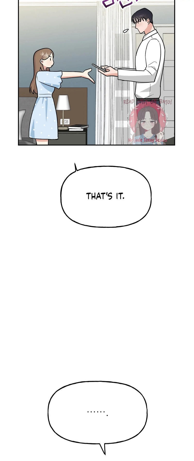 Obscene Baguette chapter 31 page 4