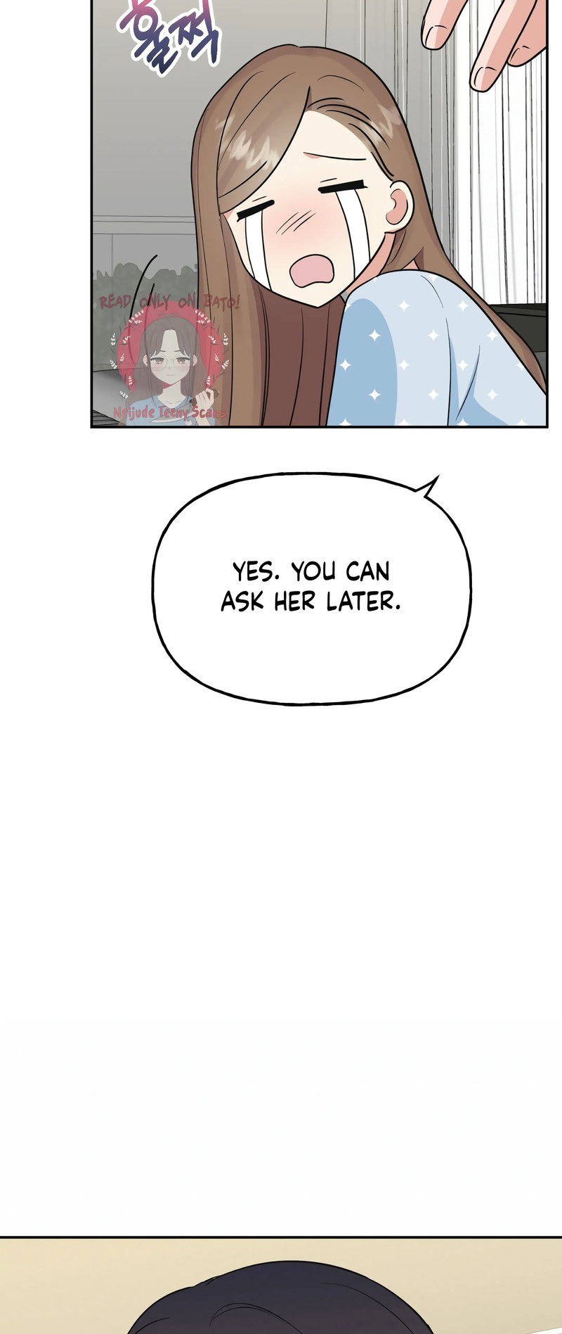 Obscene Baguette chapter 31 page 13