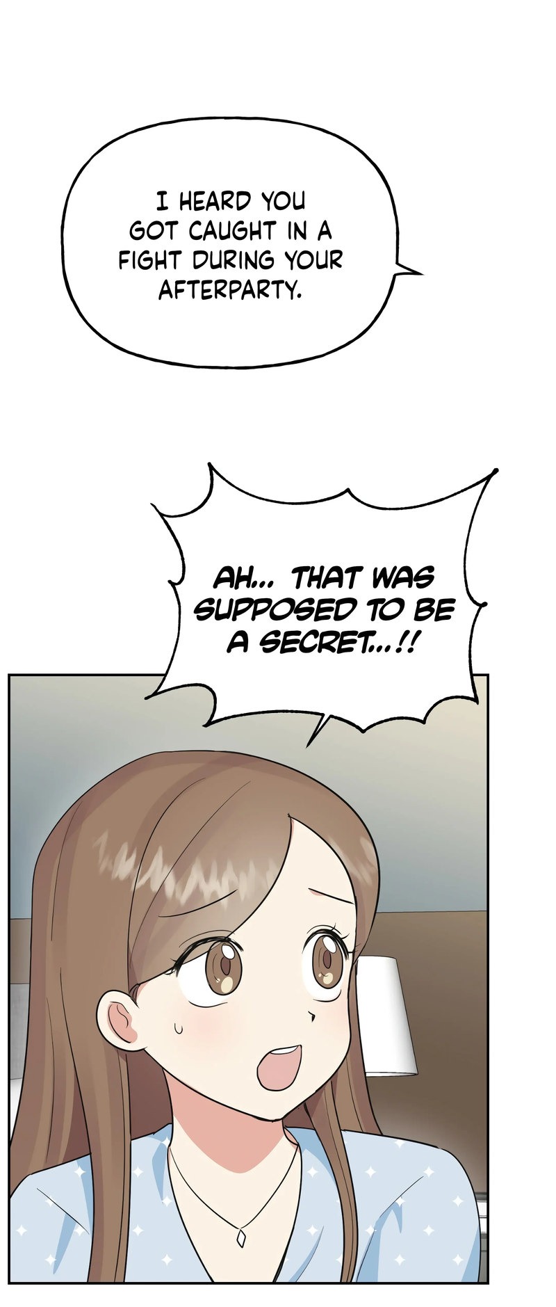 Obscene Baguette chapter 31 page 15