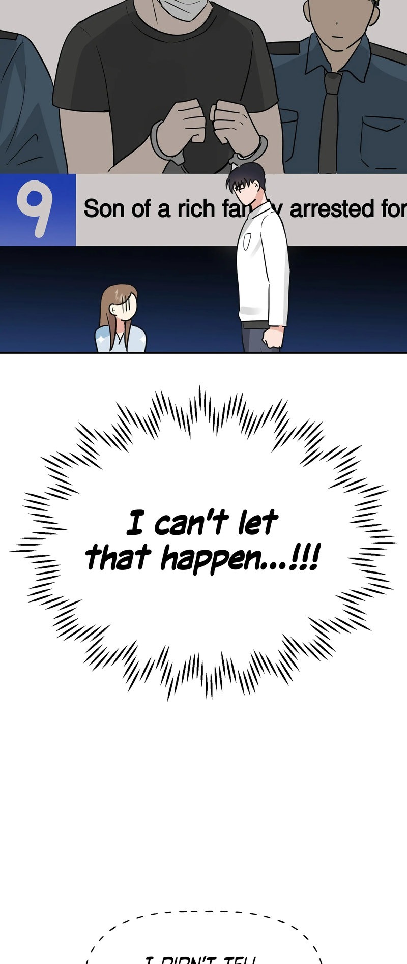 Obscene Baguette chapter 31 page 18