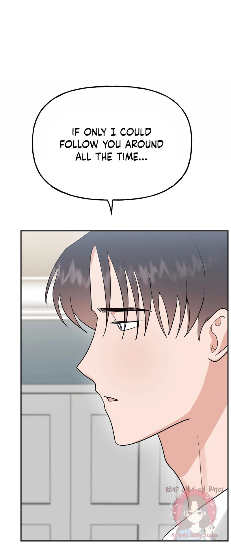 Obscene Baguette chapter 31 page 20