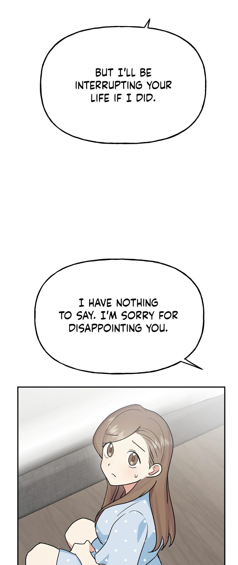 Obscene Baguette chapter 31 page 21