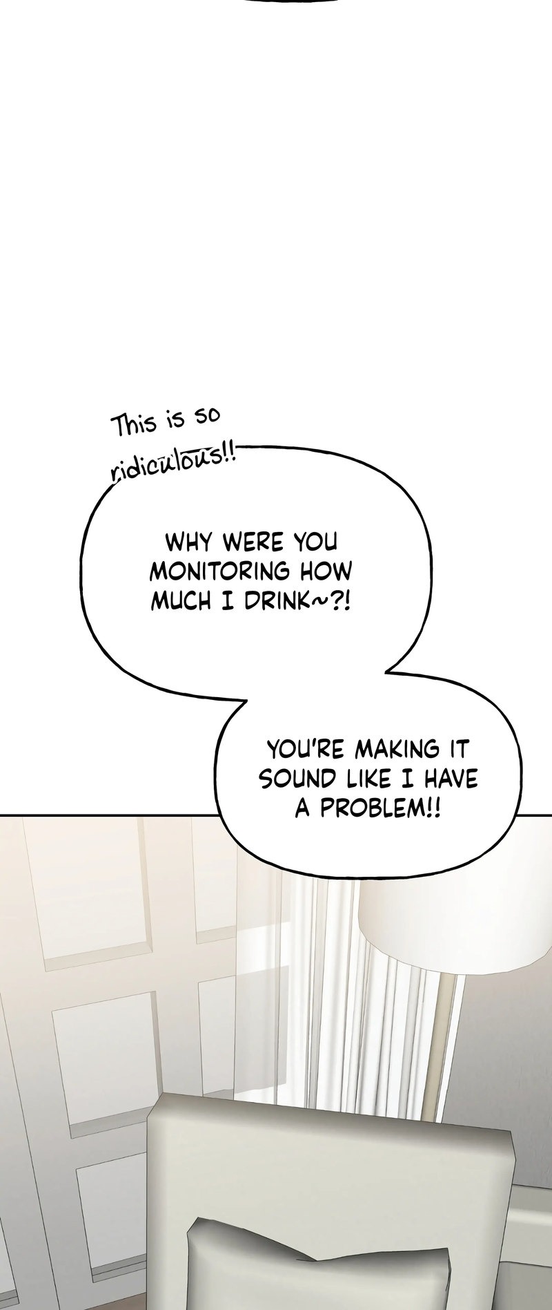 Obscene Baguette chapter 31 page 33