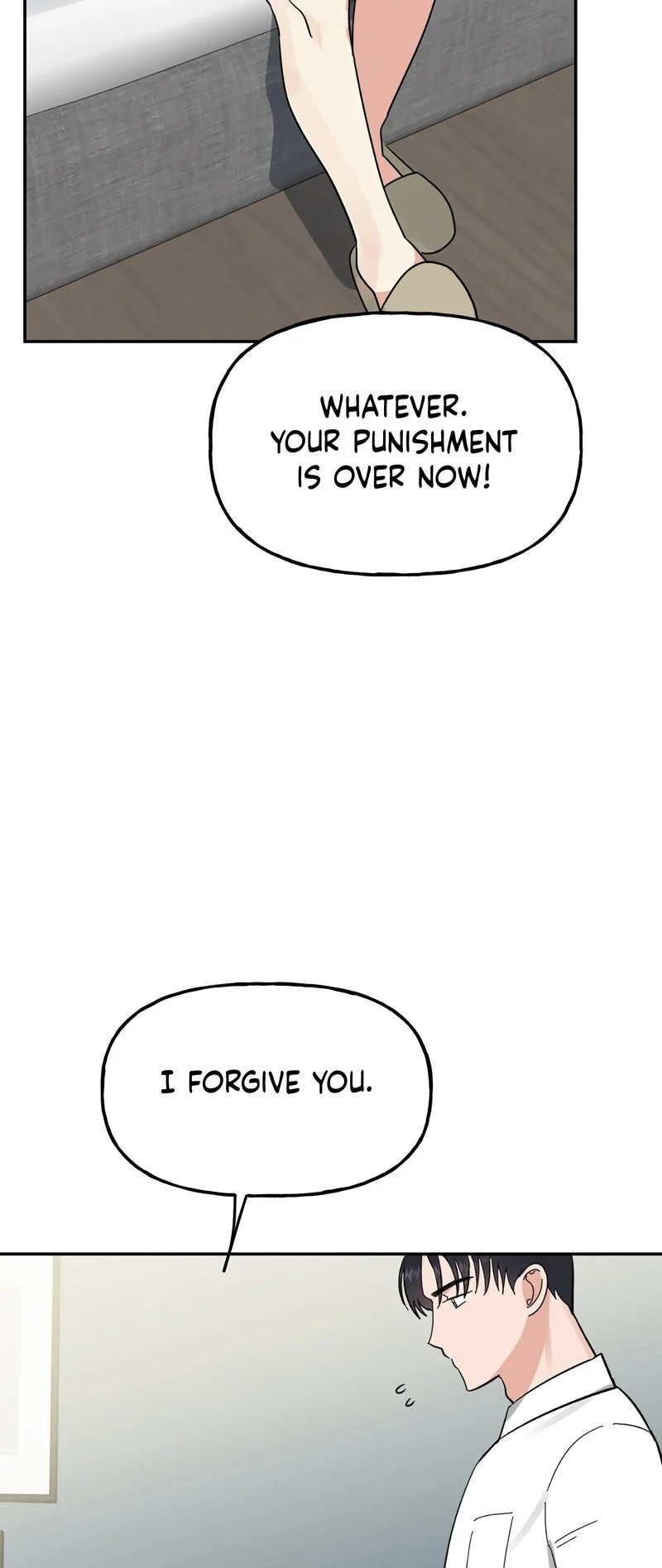 Obscene Baguette chapter 31 page 36