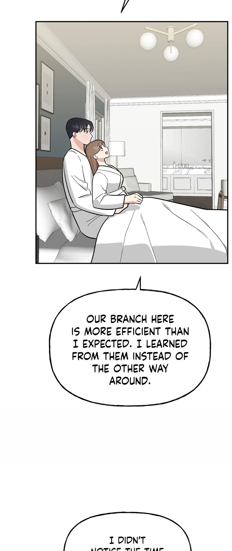 Obscene Baguette chapter 31 page 40