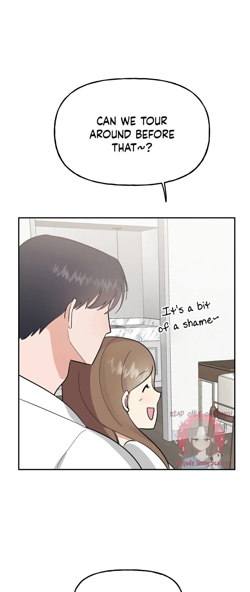 Obscene Baguette chapter 31 page 43