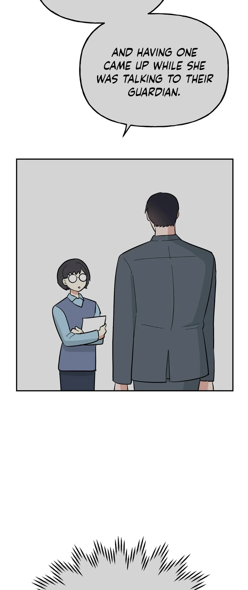 Obscene Baguette chapter 31 page 51