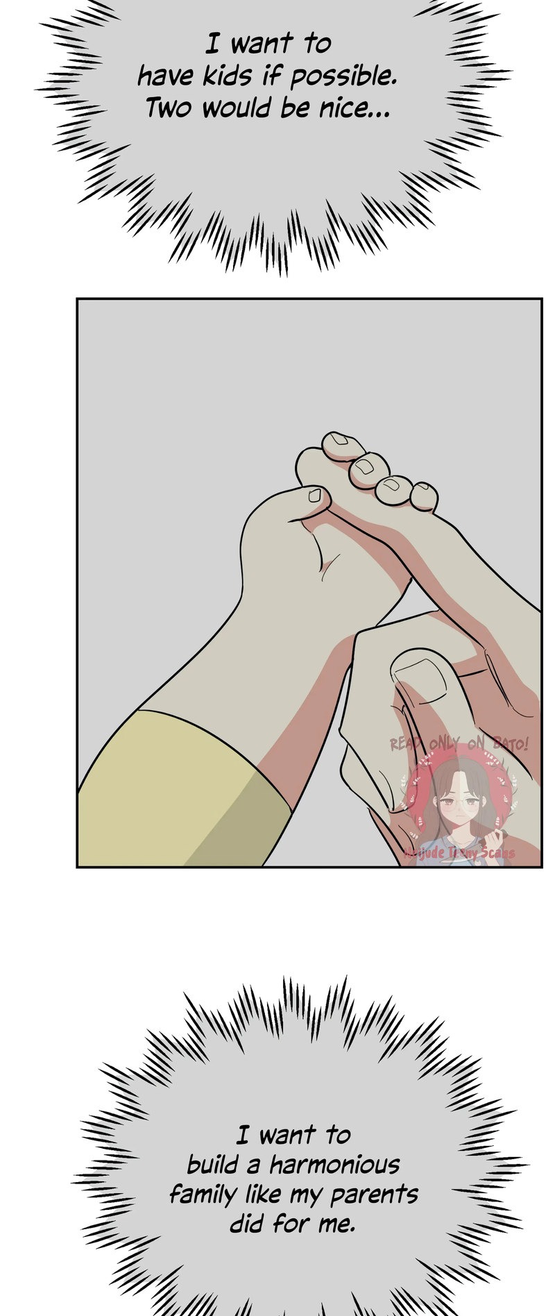 Obscene Baguette chapter 31 page 52