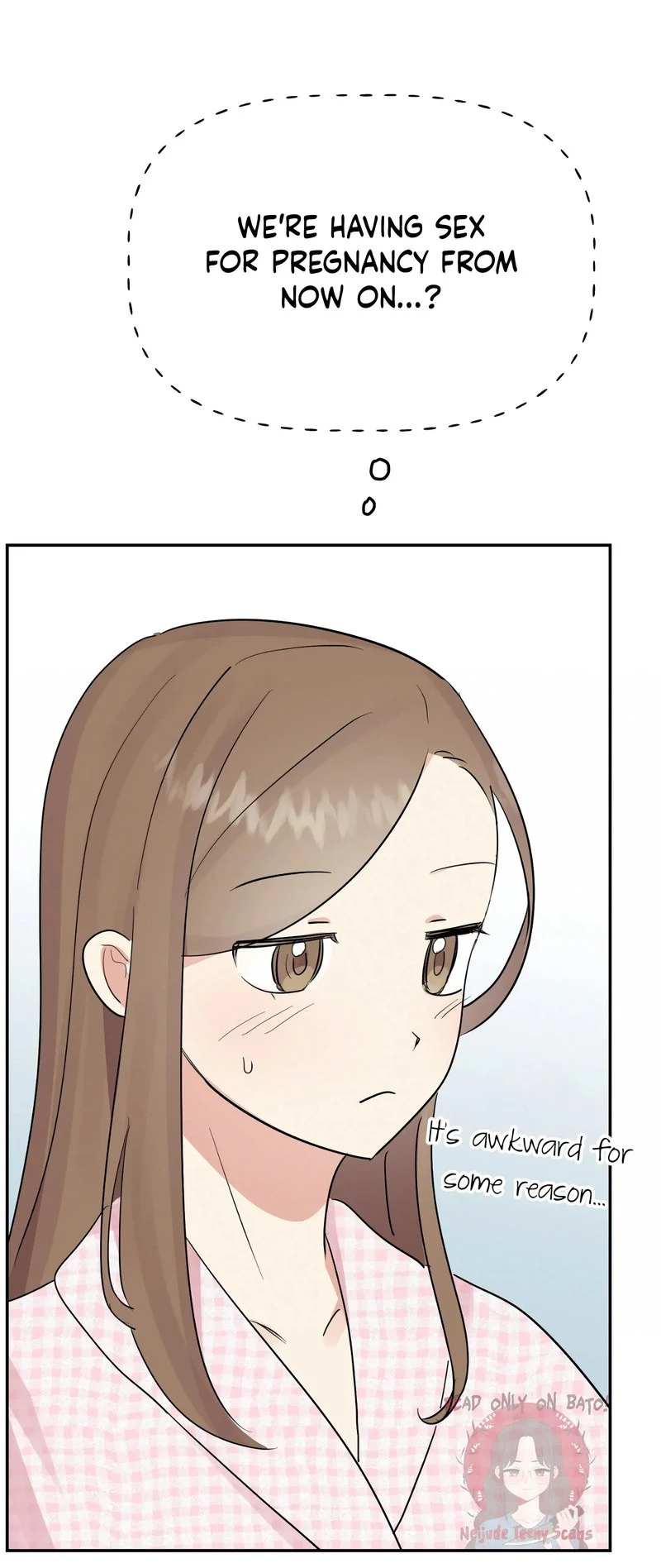 Obscene Baguette chapter 31 page 65