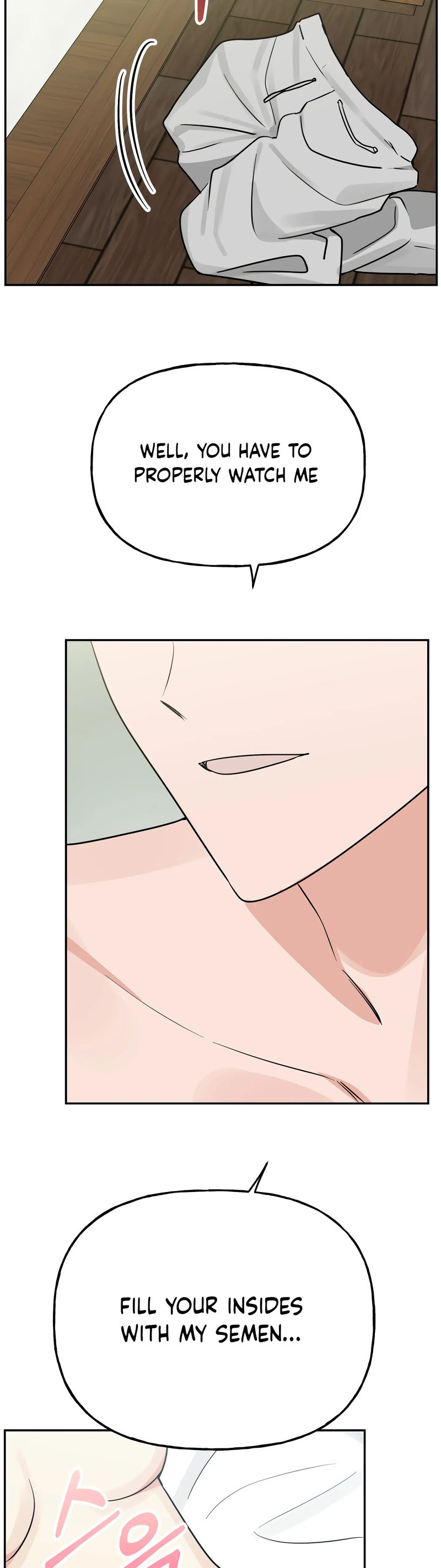 Obscene Baguette chapter 32 page 5