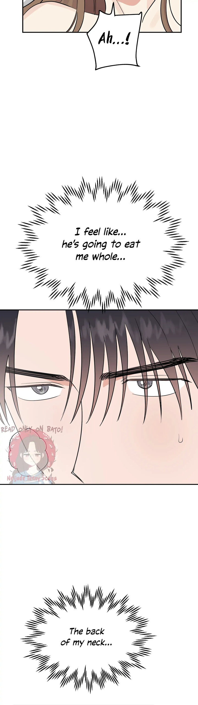 Obscene Baguette chapter 32 page 13