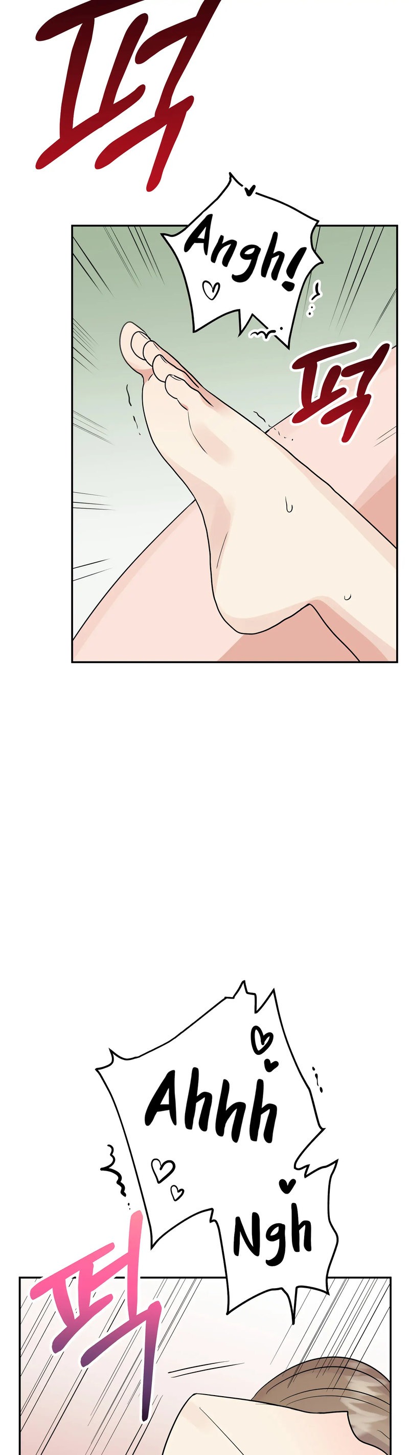 Obscene Baguette chapter 32 page 35