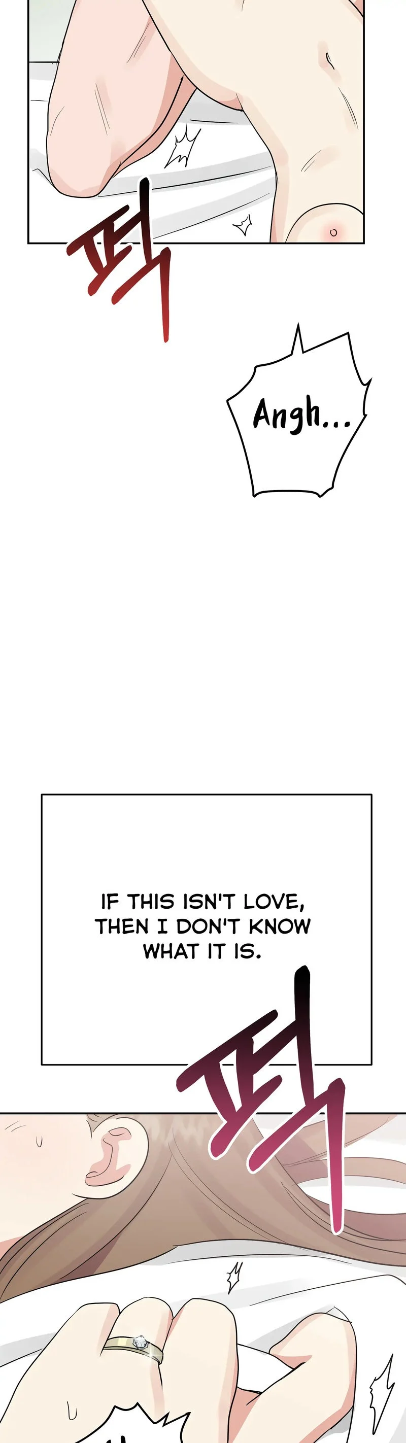 Obscene Baguette chapter 32 page 38