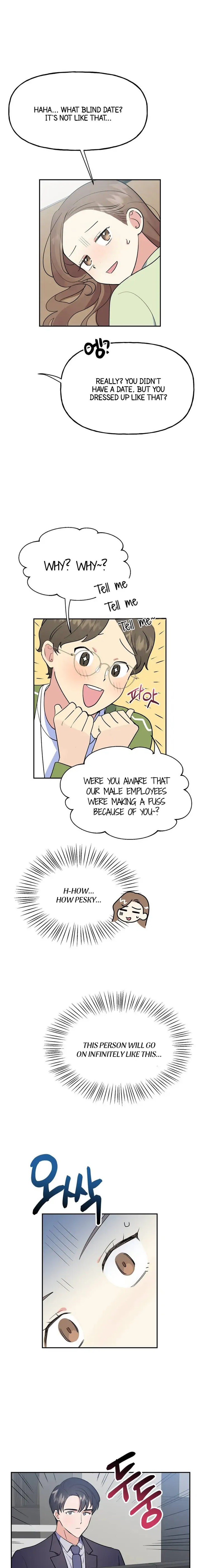 Obscene Baguette chapter 4 page 13
