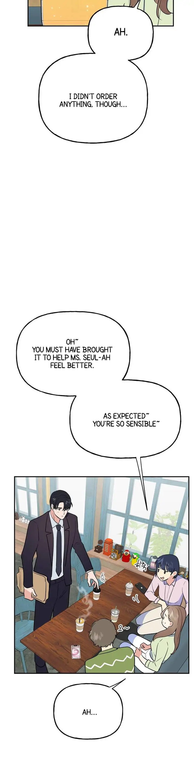 Obscene Baguette chapter 4 page 26