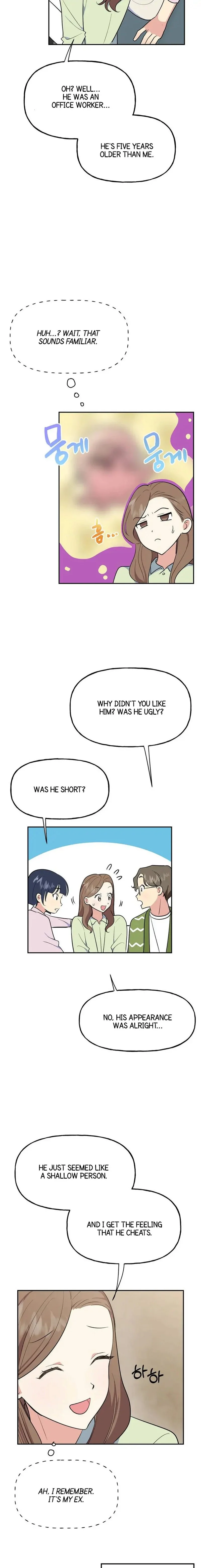 Obscene Baguette chapter 4 page 31
