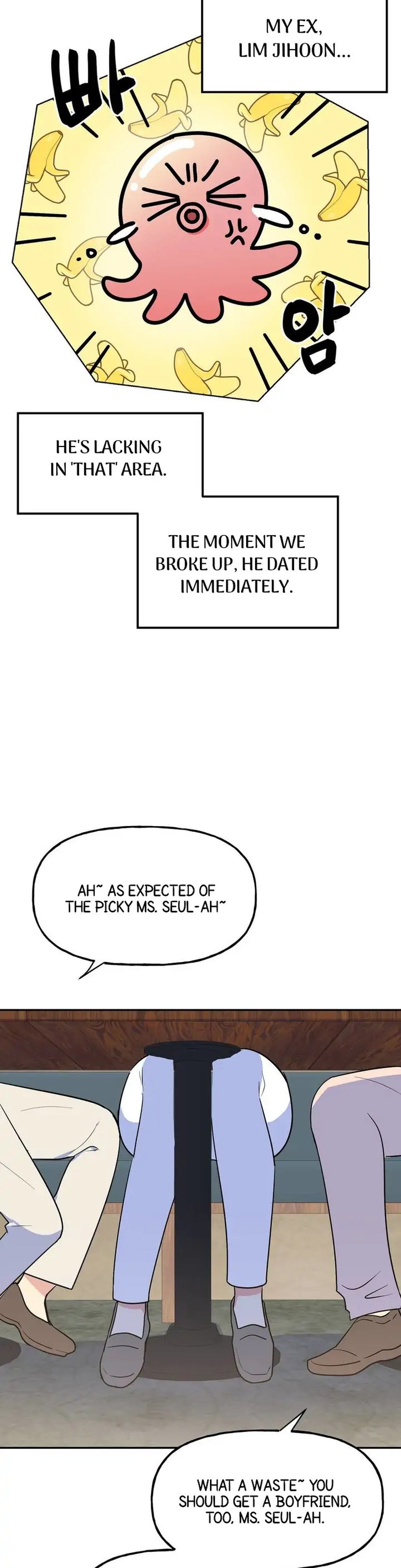 Obscene Baguette chapter 4 page 32