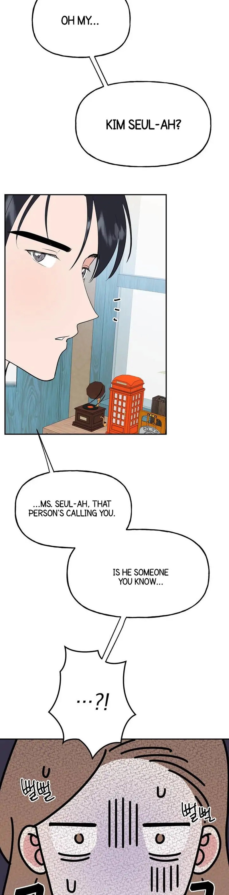 Obscene Baguette chapter 4 page 37