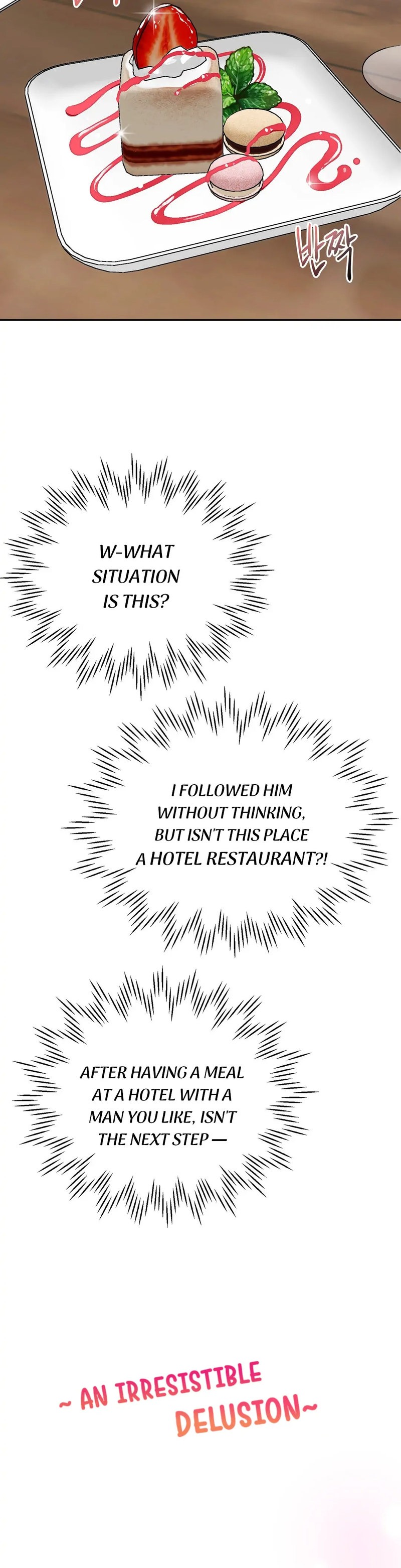 Obscene Baguette chapter 5 page 10