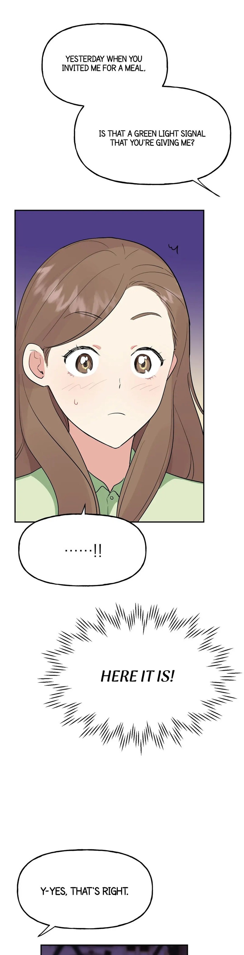 Obscene Baguette chapter 5 page 17