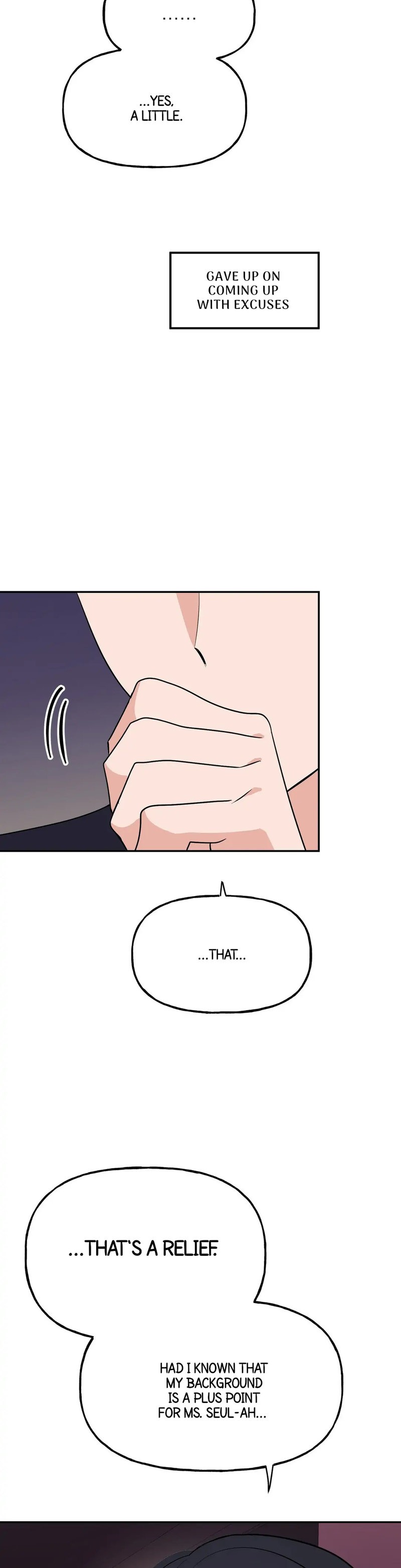Obscene Baguette chapter 5 page 19