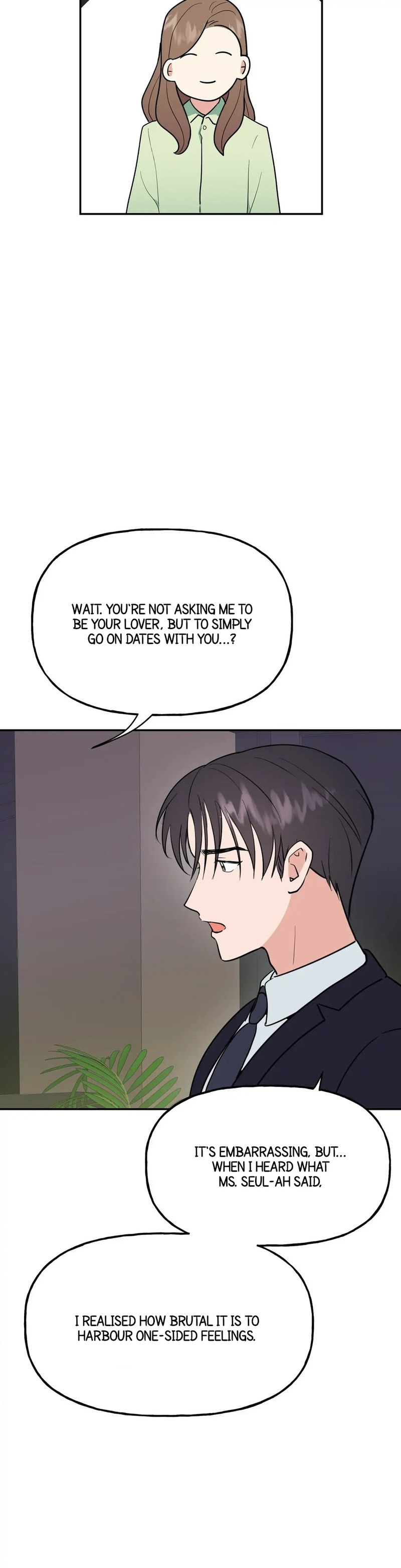 Obscene Baguette chapter 5 page 26