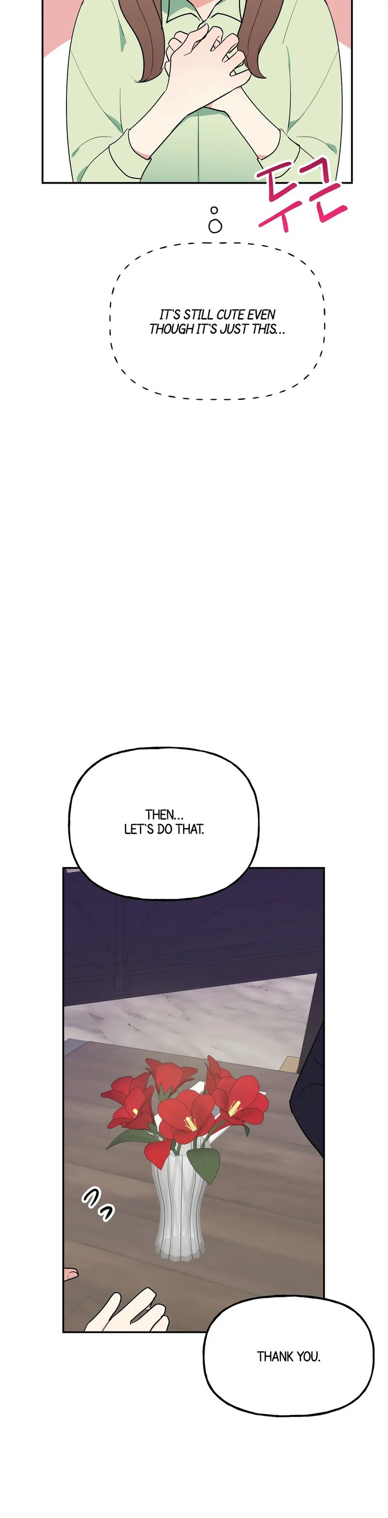 Obscene Baguette chapter 5 page 28