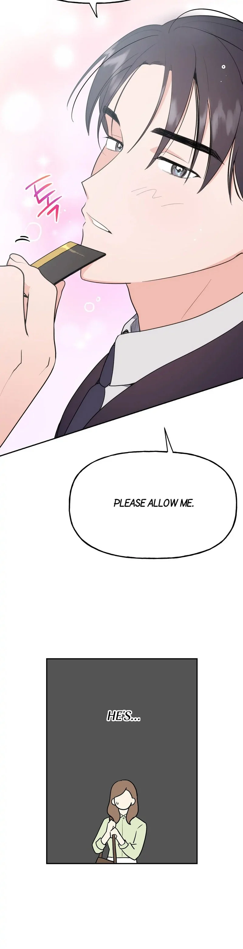 Obscene Baguette chapter 5 page 30