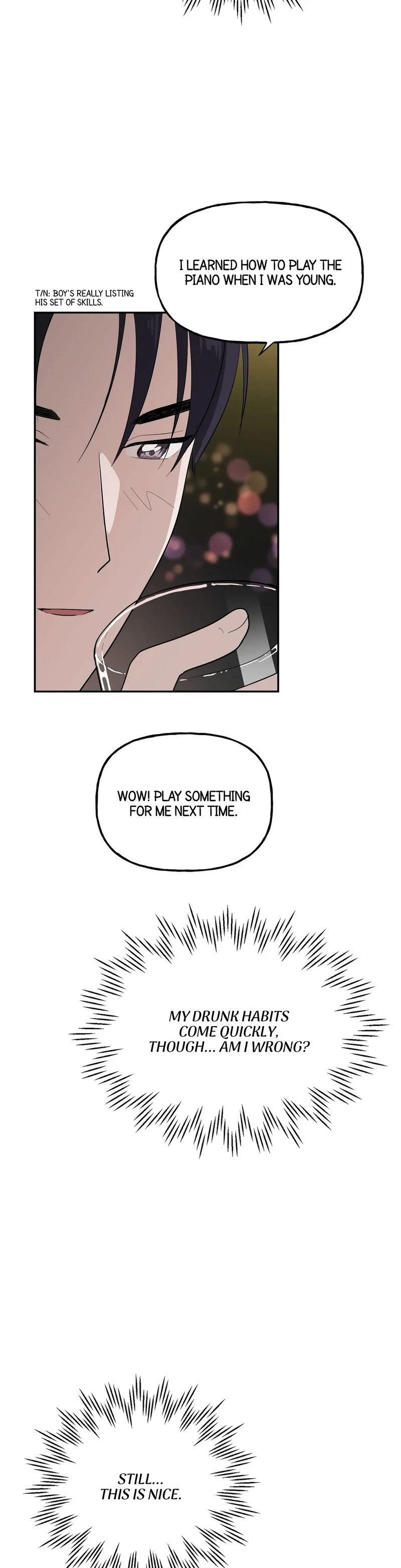 Obscene Baguette chapter 5 page 41