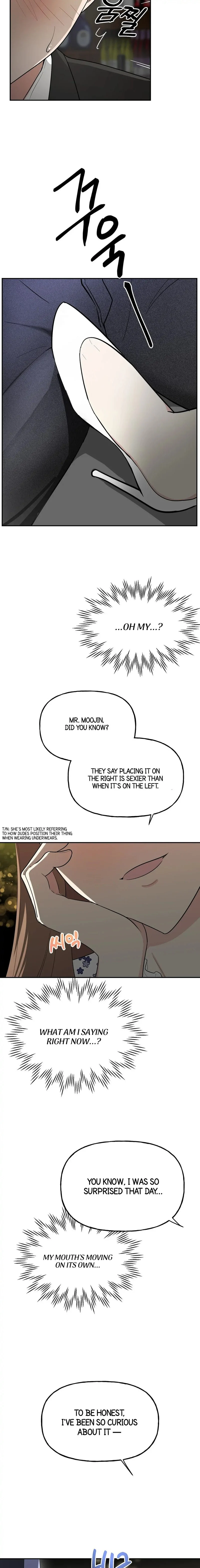 Obscene Baguette chapter 5 page 44