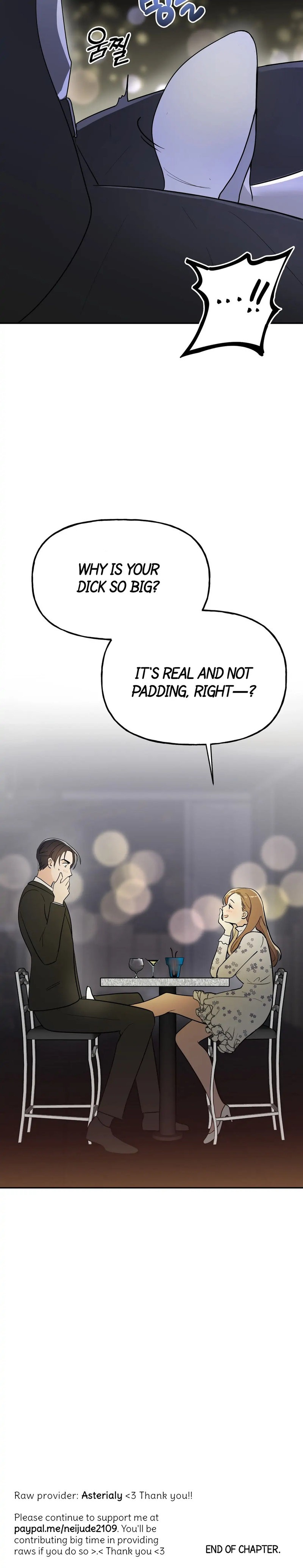 Obscene Baguette chapter 5 page 45