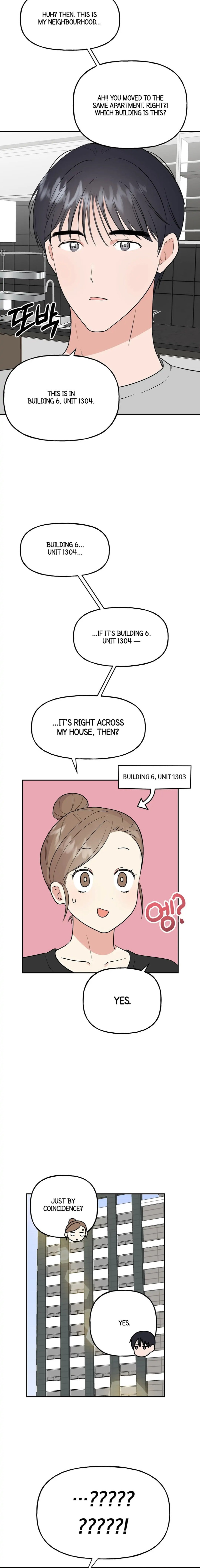 Obscene Baguette chapter 6 page 20