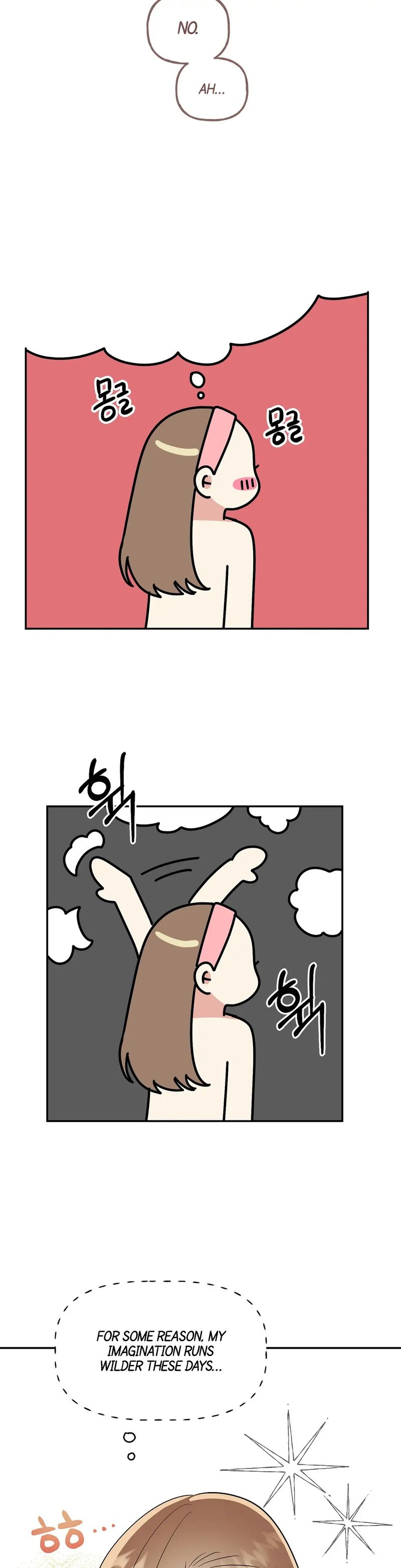 Obscene Baguette chapter 6 page 28