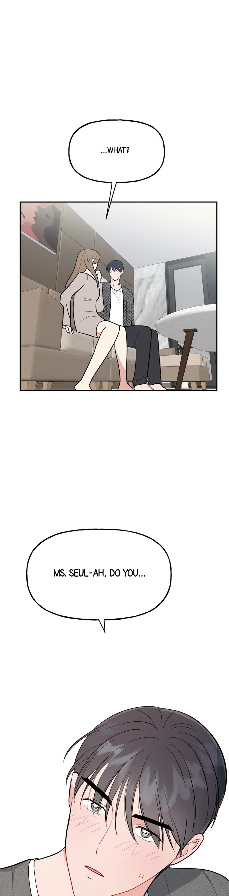 Obscene Baguette chapter 6 page 39