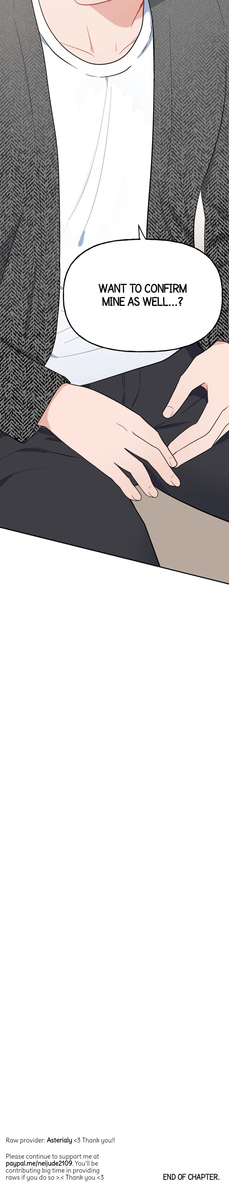 Obscene Baguette chapter 6 page 40