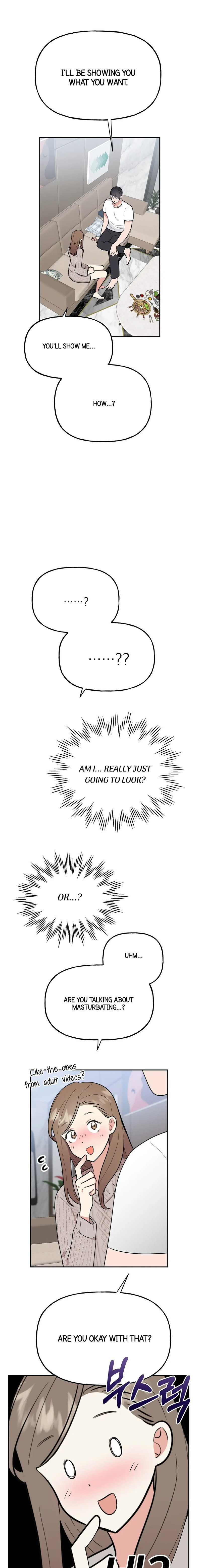 Obscene Baguette chapter 7 page 14