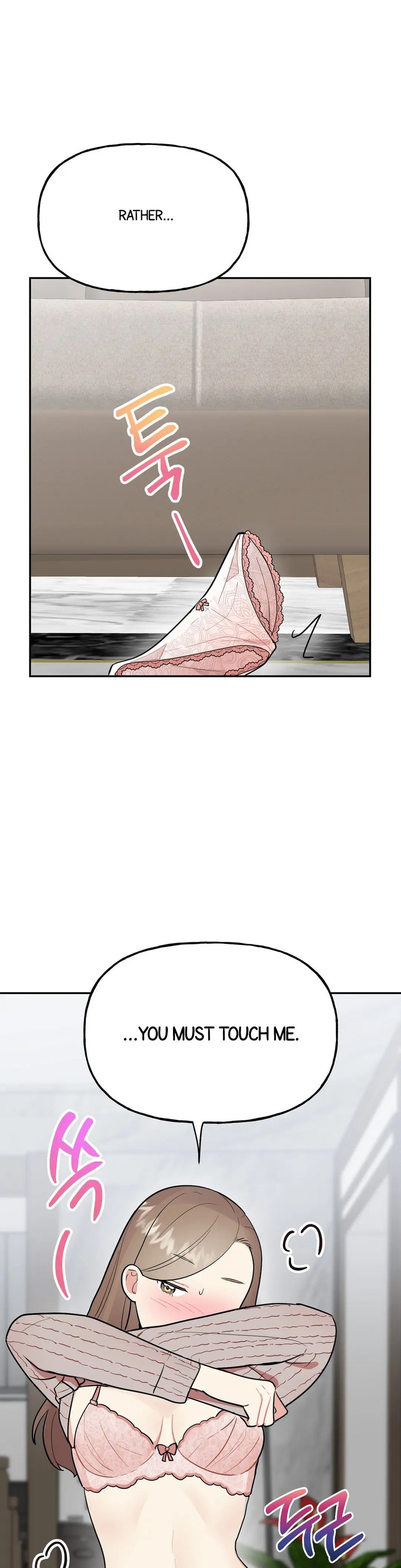 Obscene Baguette chapter 7 page 39