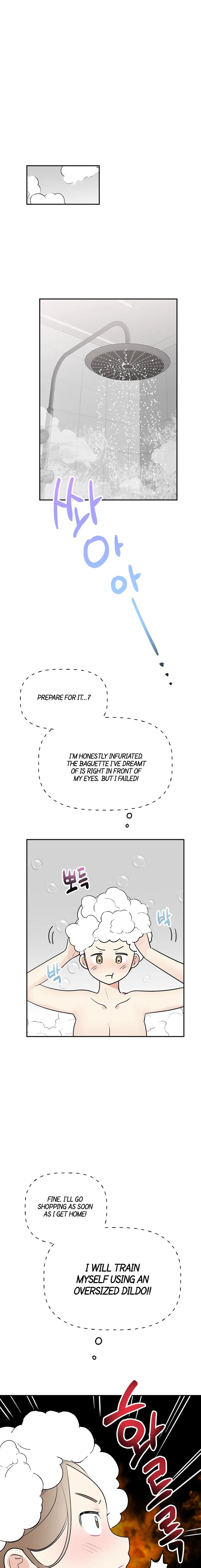Obscene Baguette chapter 9 page 5