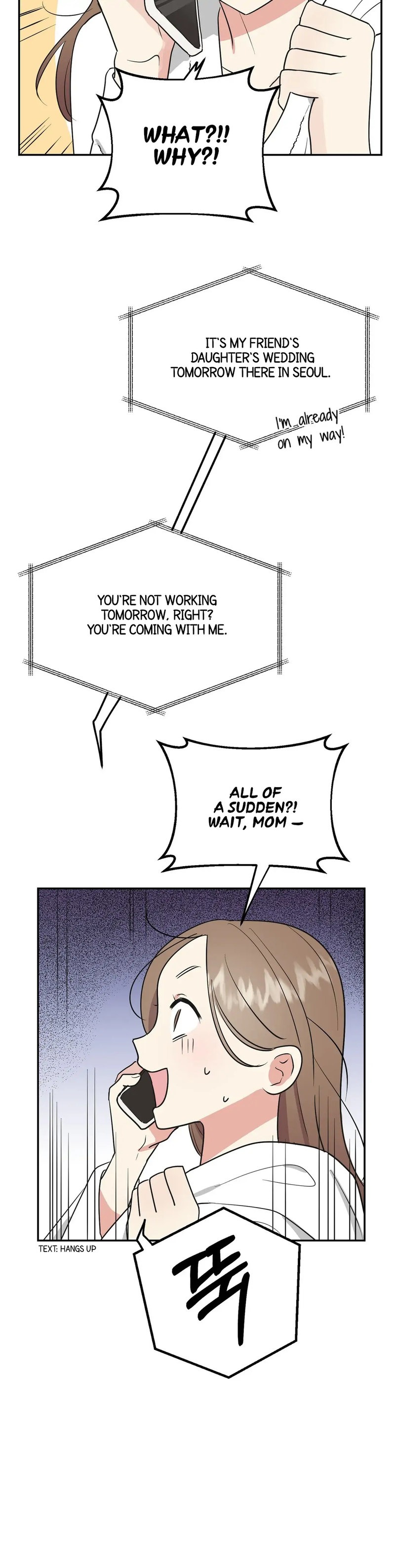 Obscene Baguette chapter 9 page 12