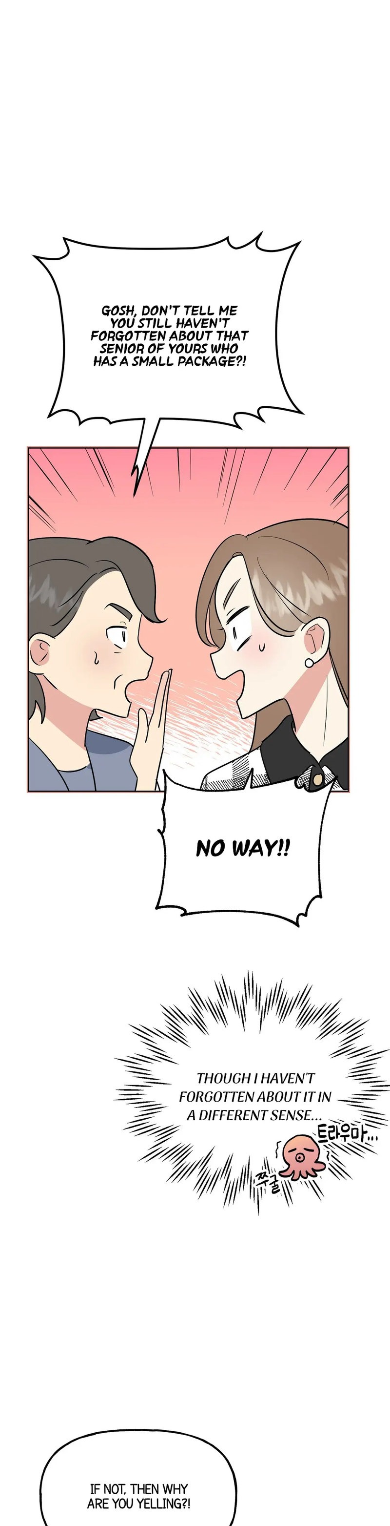 Obscene Baguette chapter 9 page 20