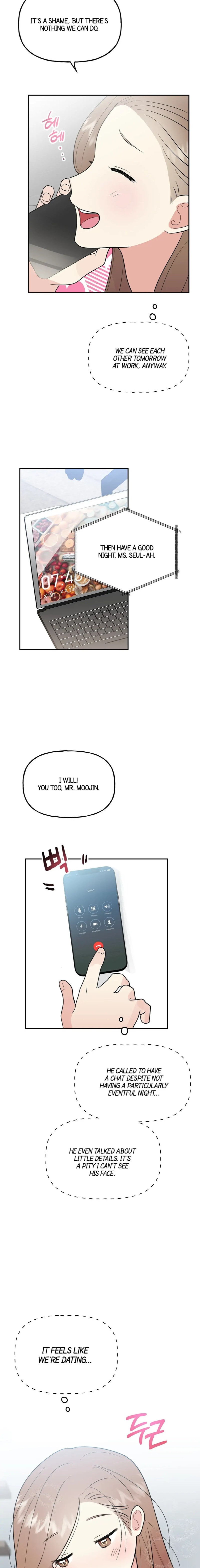 Obscene Baguette chapter 9 page 25