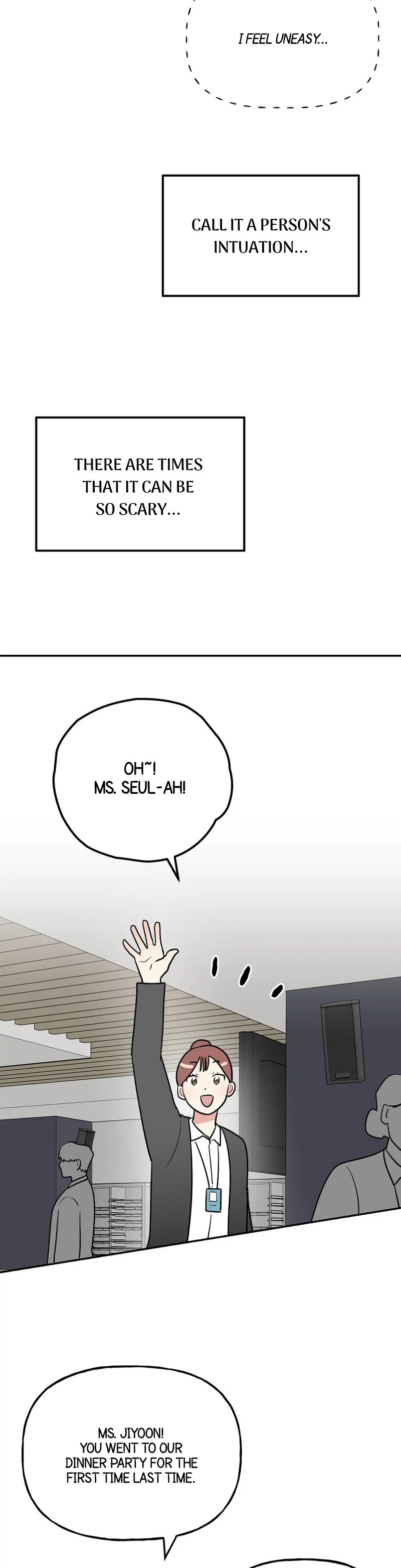 Obscene Baguette chapter 9 page 31